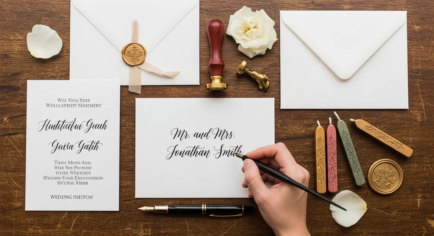 Painting with Etiquette: Special Scenarios